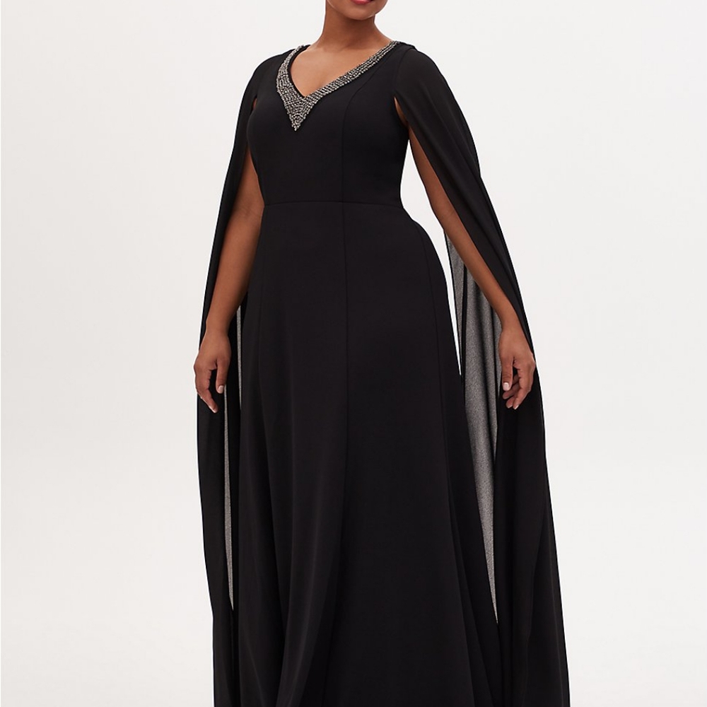 *ISO* Torrid Maleficent Special Occasion Dress